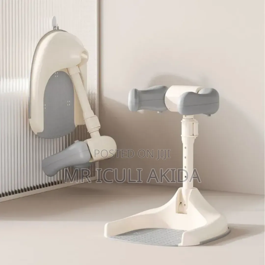 Foldabke and Height Adjustable Baby Hugging Shower Stand Tower