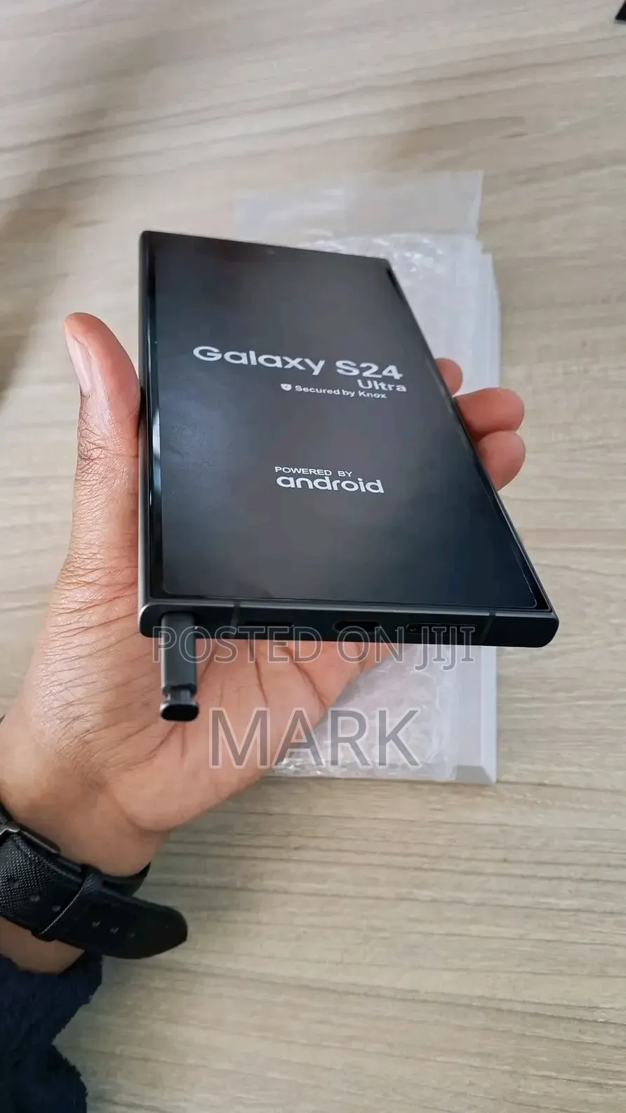 New Samsung Galaxy S24 Ultra 1 TB Black