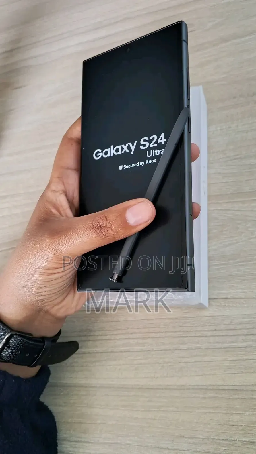 New Samsung Galaxy S24 Ultra 1 TB Black