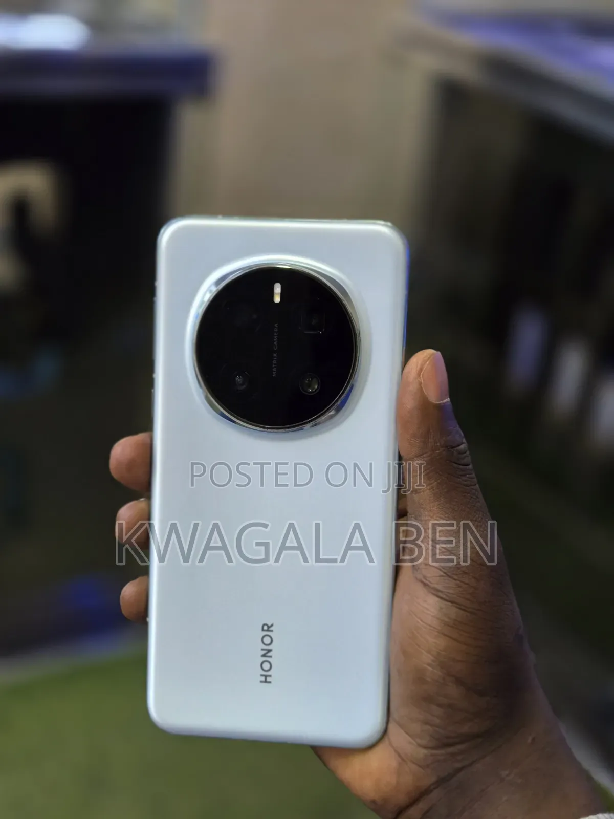Honor Magic7 Pro 512 GB Silver