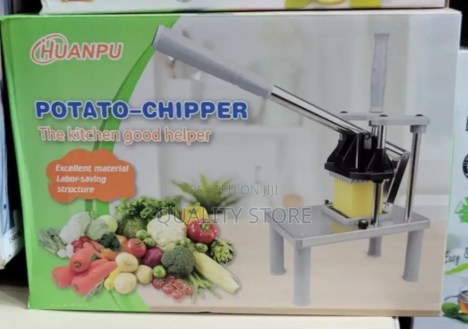 Potato Cutter Huanpu