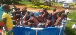 Portable Inflatable Swimming Pools for Hire