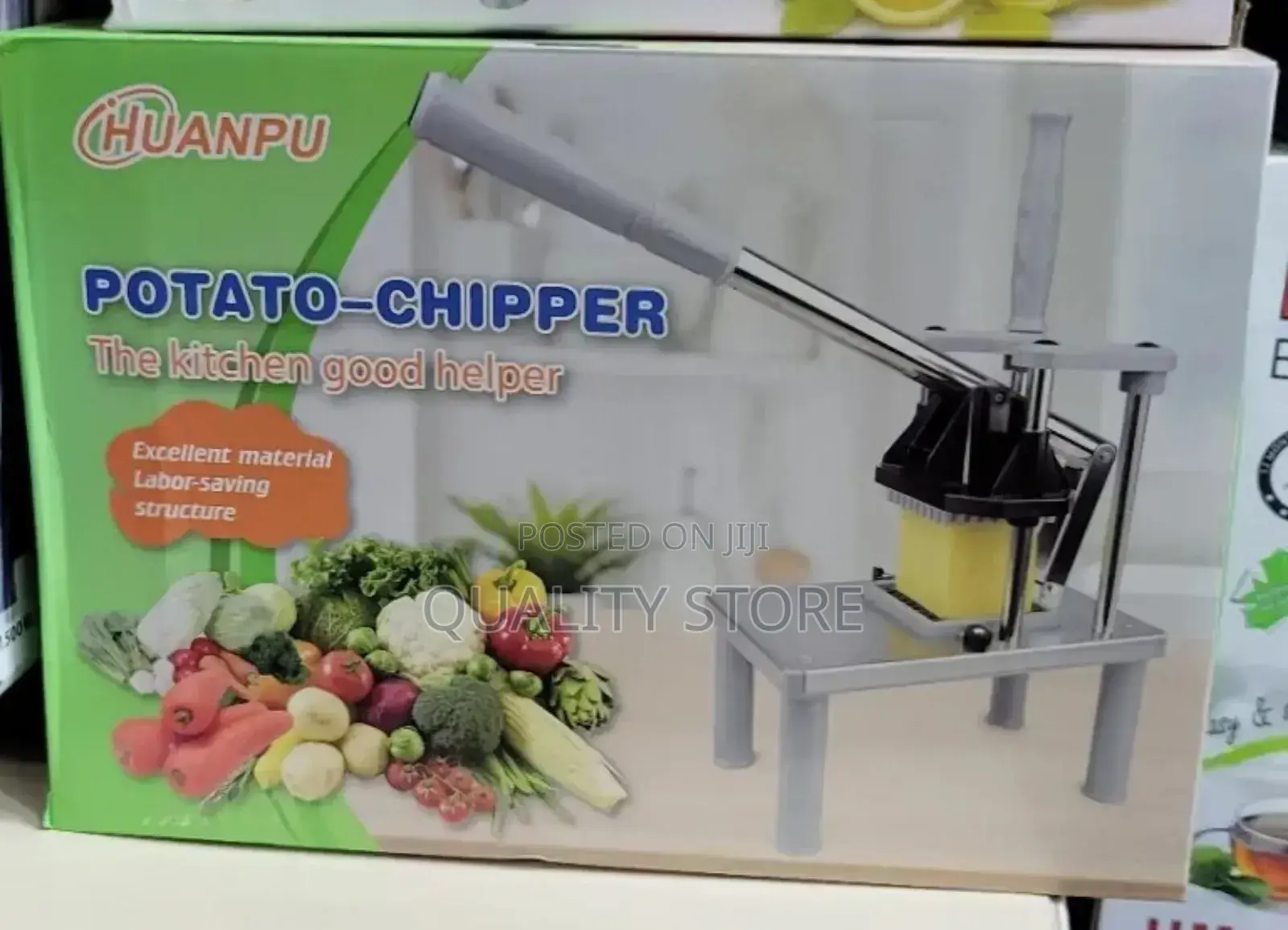 Potato Cutter Huanpu