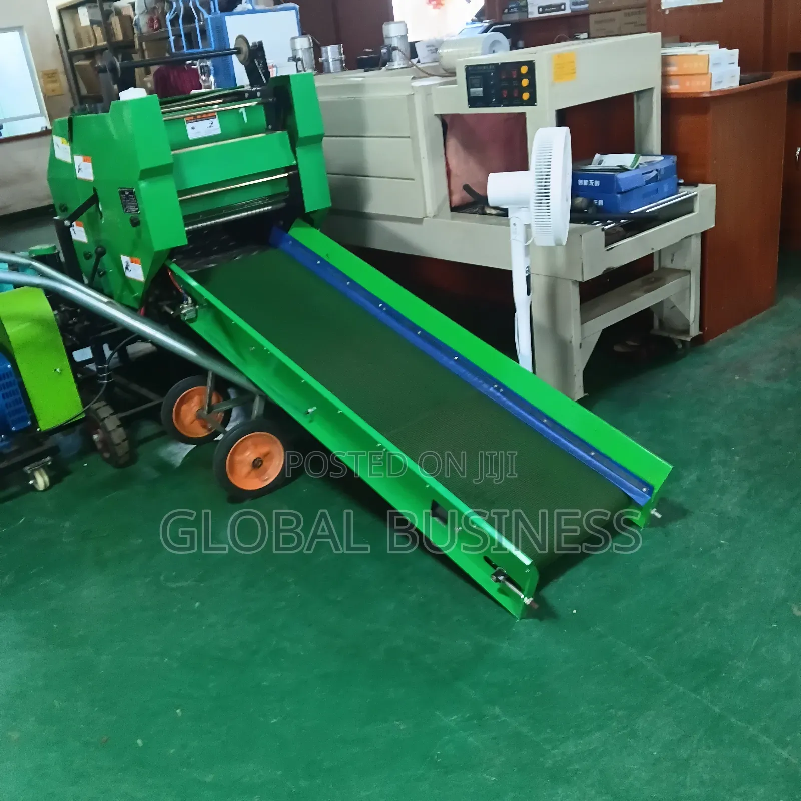High Quality Hay Baler Machine Perfect