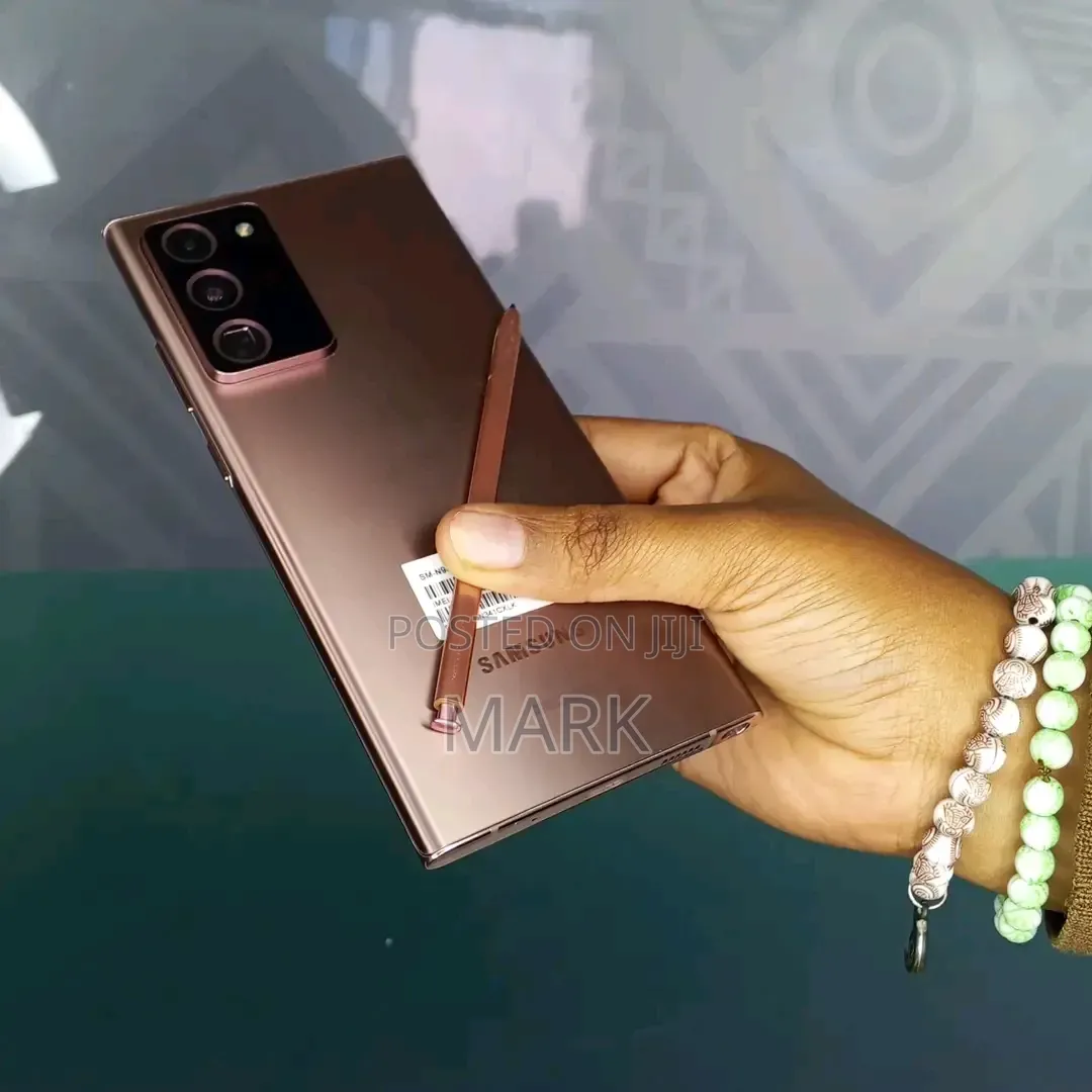 Samsung Galaxy Note 20 Ultra 256 GB Gold