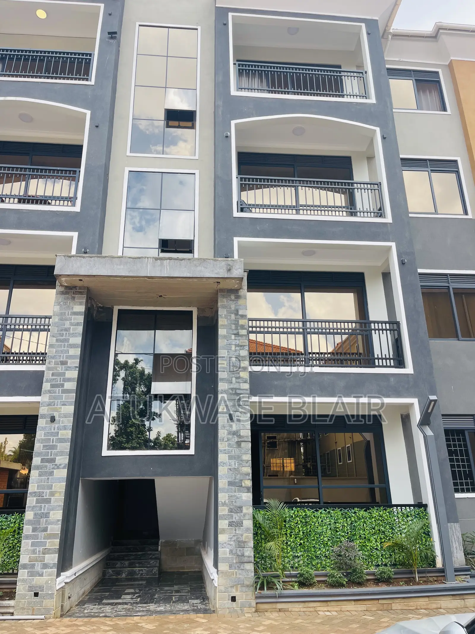 2bdrm Apartment in Central Division for rent
