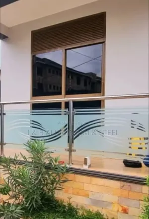 Design Balcony Stainless Steel