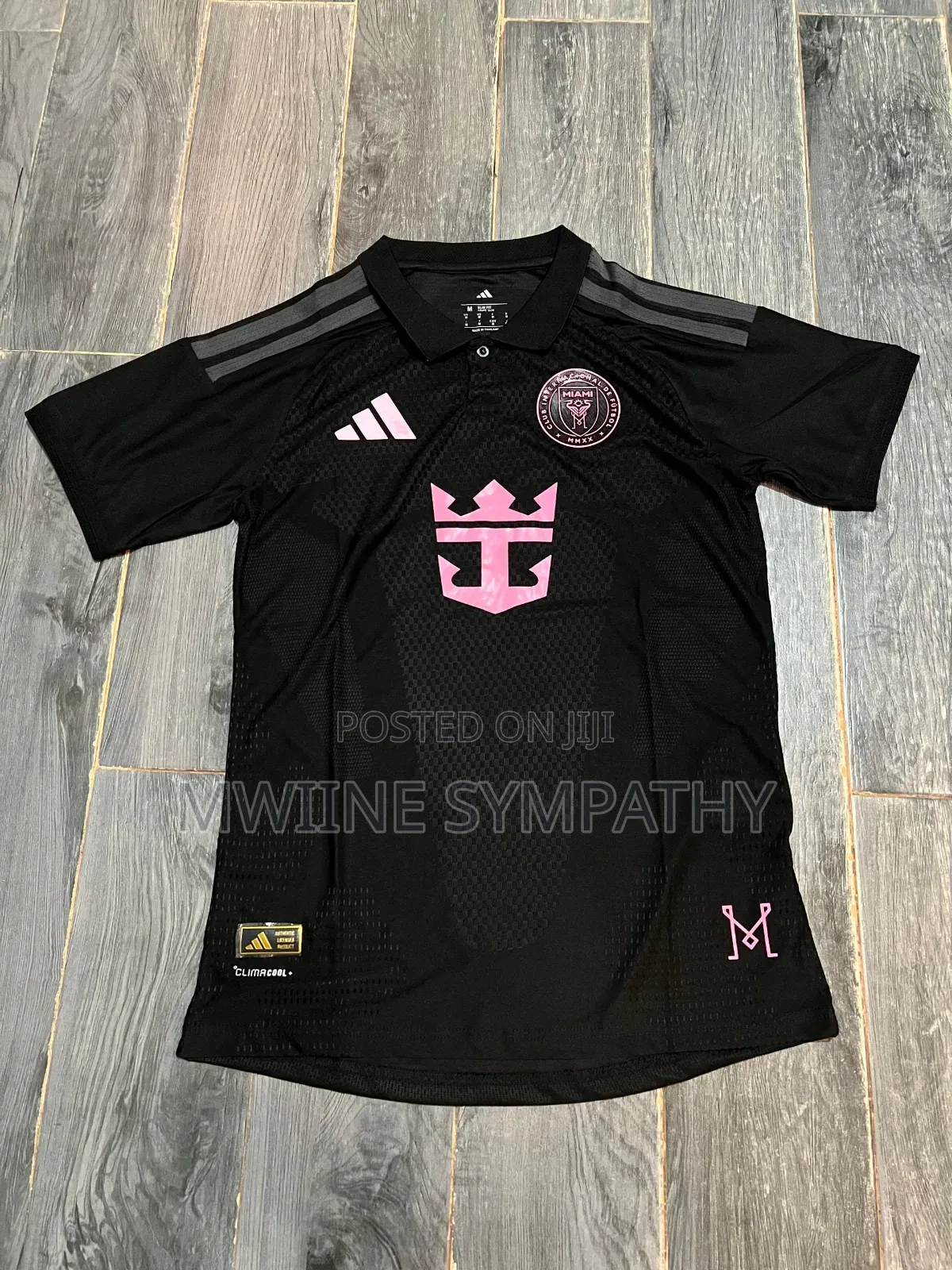 We Do Branding and Sell Plain Jerseys