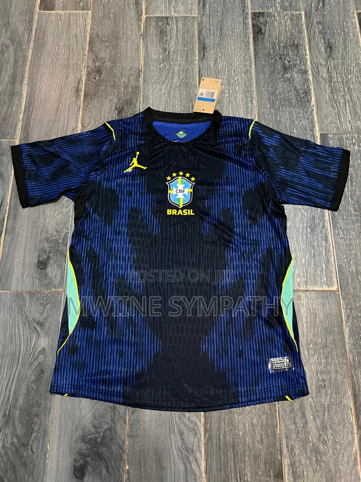 We Do Branding and Sell Plain Jerseys