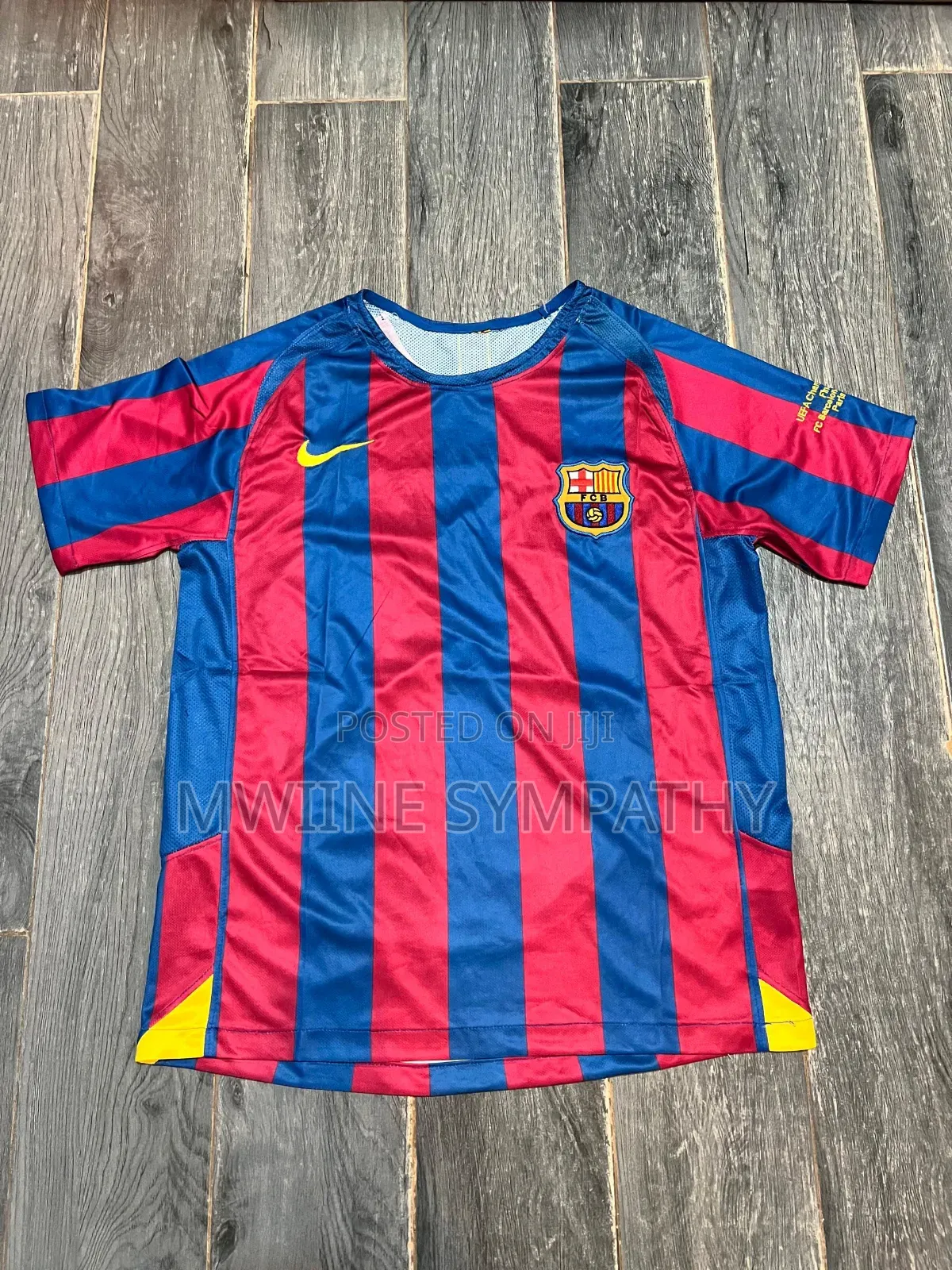 We Do Branding and Sell Plain Jerseys
