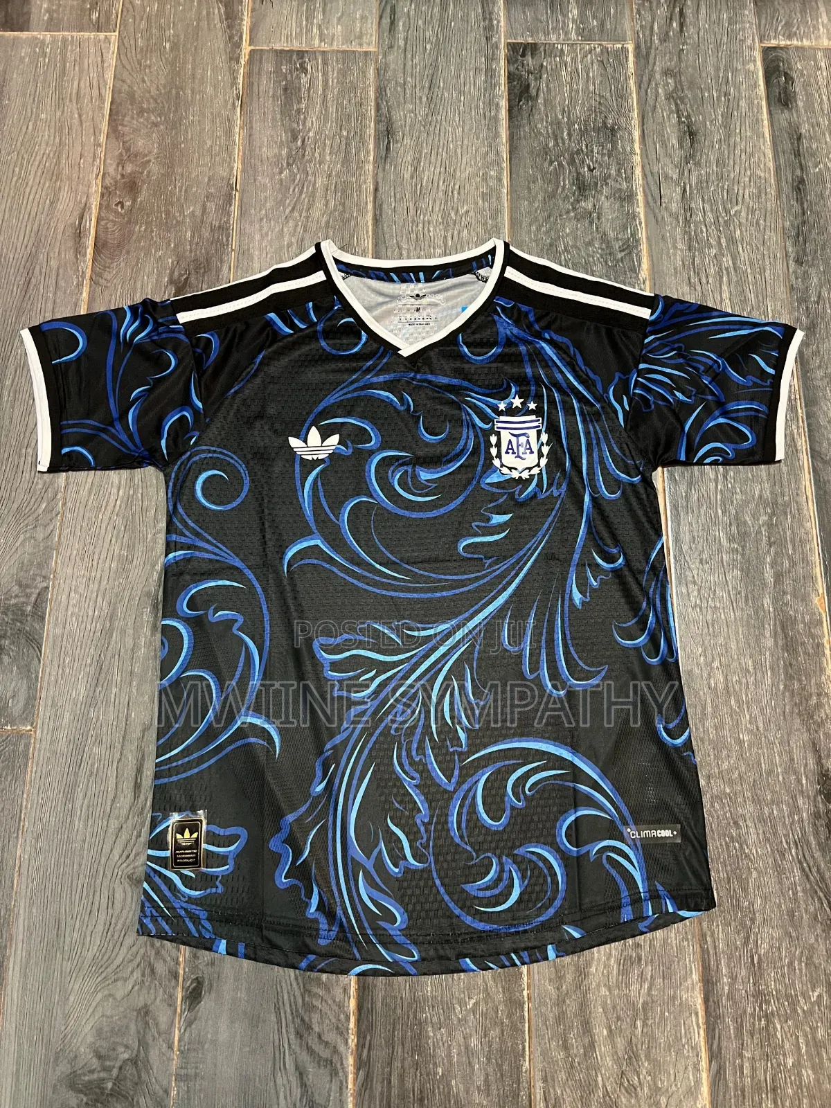 We Do Branding and Sell Plain Jerseys