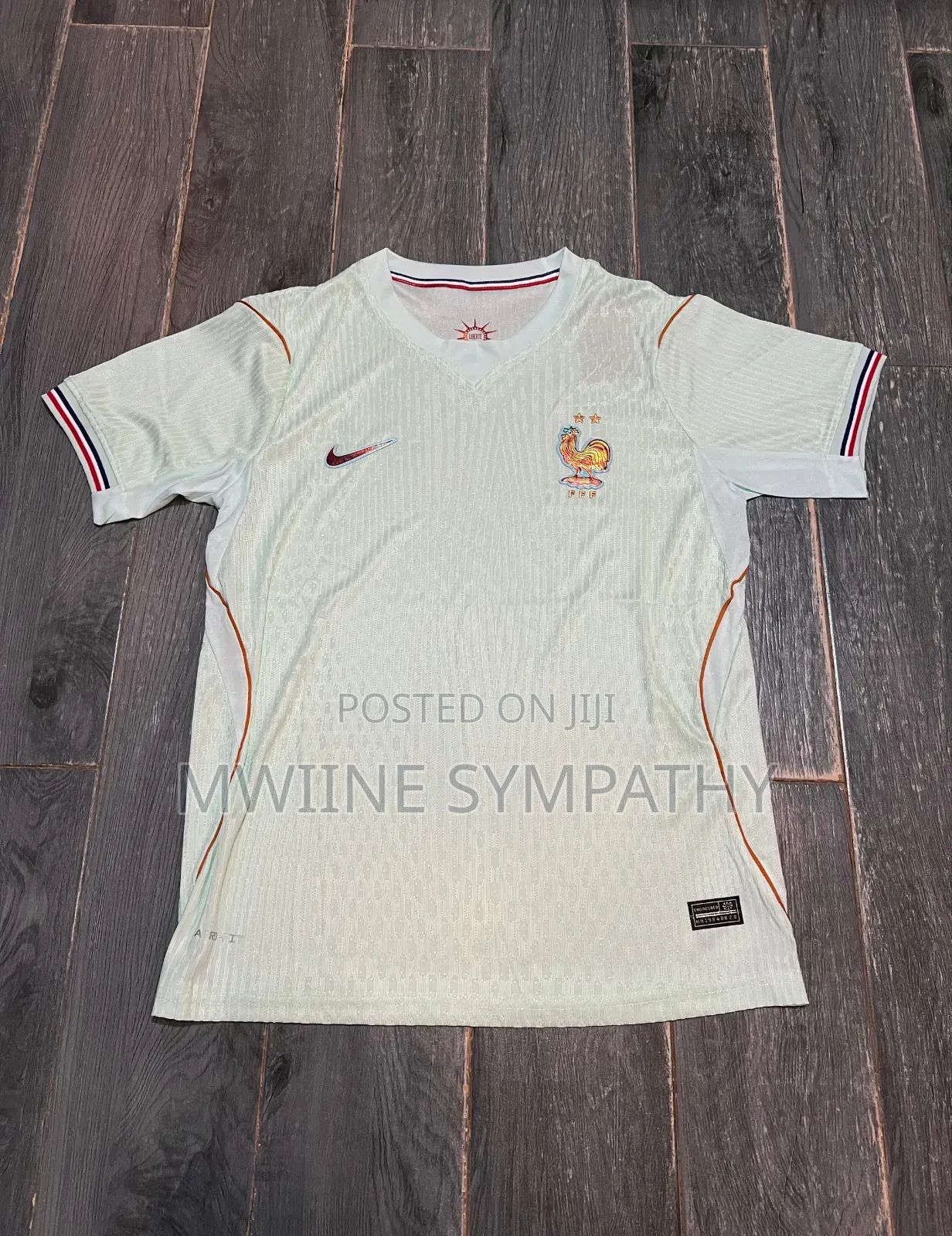 We Do Branding and Sell Plain Jerseys