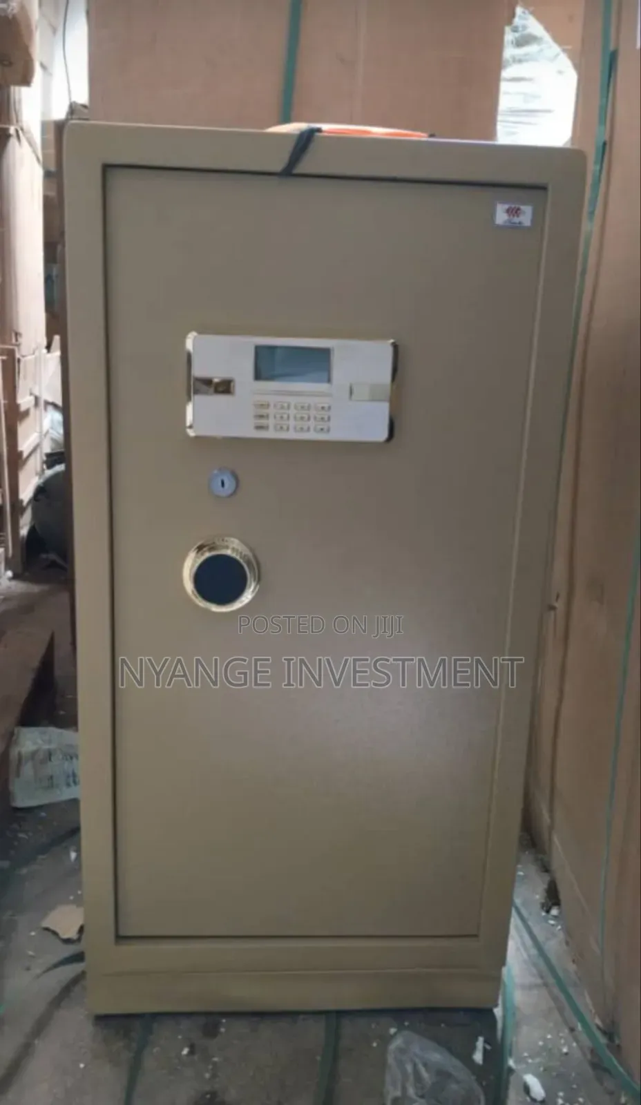 70kg Safe Box. Safe Box