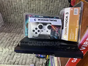 Ps3 Slim Sony