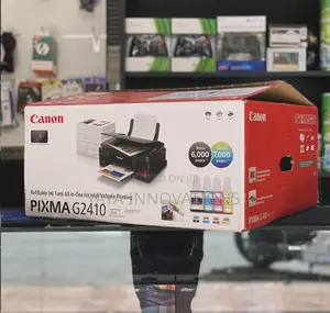 Canon Pixma Ink Tank G2410 High Quality Colored Printer