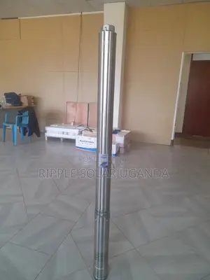 7500w Solar Borehole Pump 250m Head Deep Well Water Pump