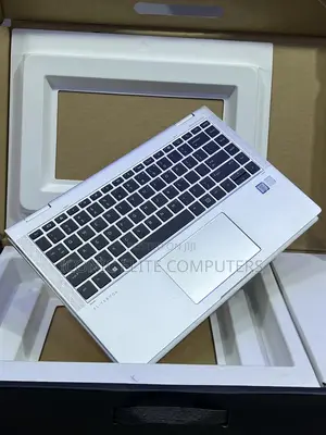 New Laptop HP EliteBook 1040 G6 16GB Intel Core i7 SSD 512GB