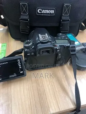 Canon Eos 70d Smart Photographer's Camera 