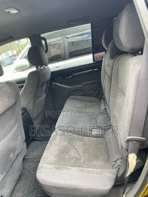 Toyota Land Cruiser Prado 2.7 i 16V 2008 Black