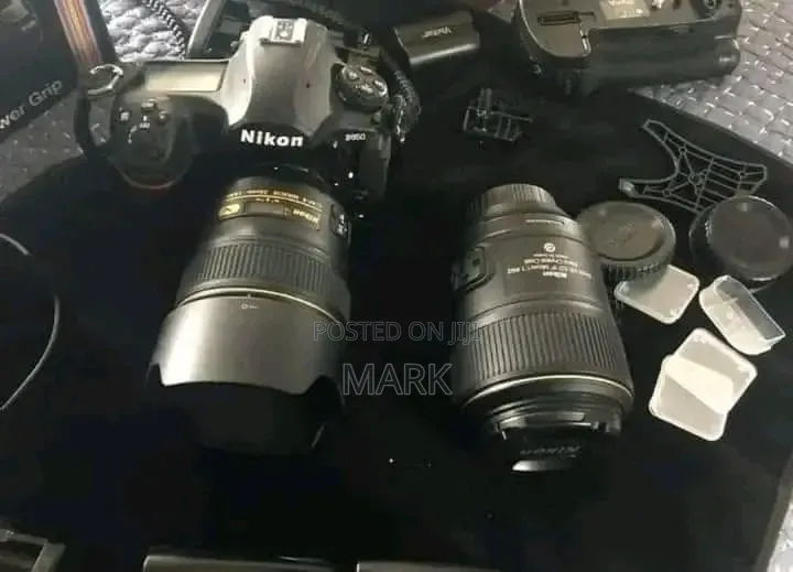Nikon D850 Camera