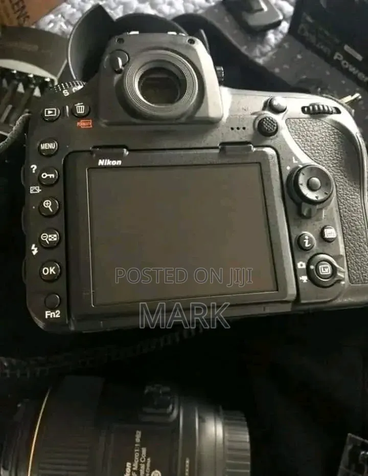 Nikon D850 Camera