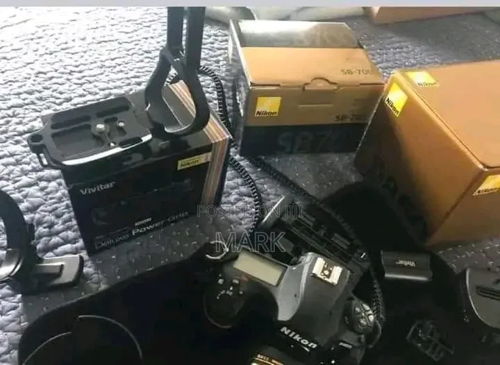 Nikon D850 Camera