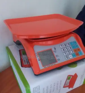 40/2g Weigh Digital Weighing Scale Retail Electronic Weighing Scale