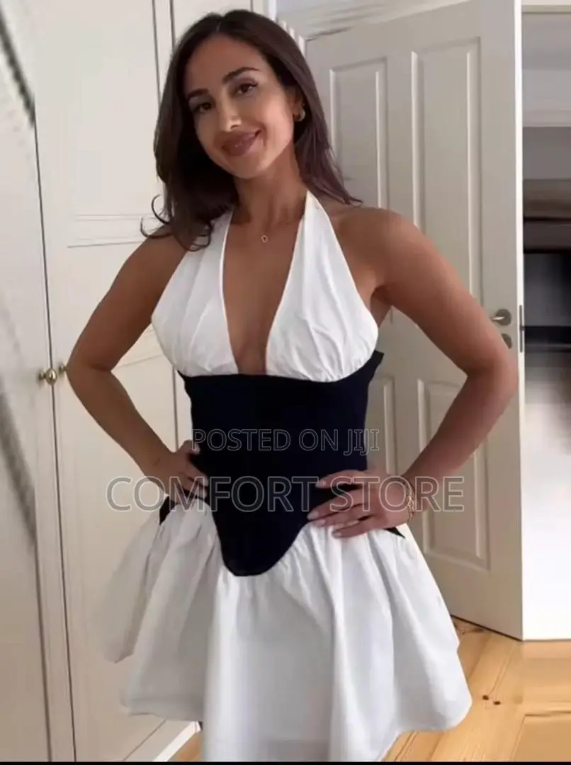 Short Round Dress