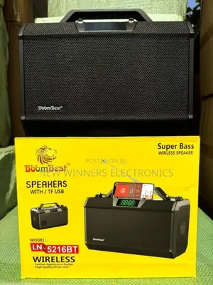 Boombest Speaker 5216