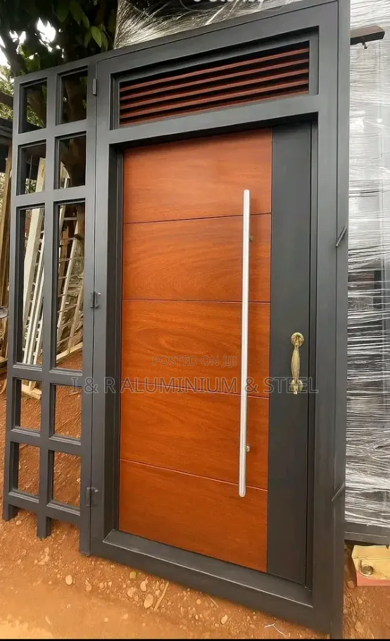 Opening Door