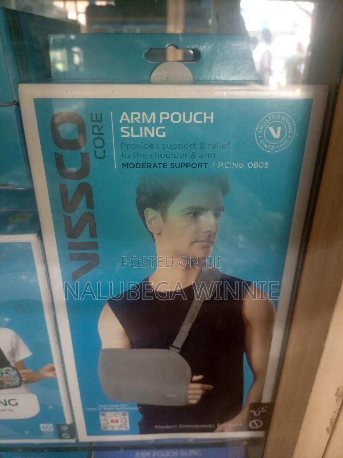 Male Arm Sling