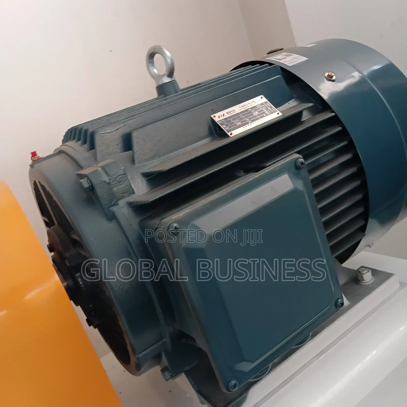 45kw Three Phase Induction Electric Motor