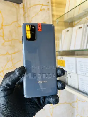 Samsung Galaxy S20+ 5G 256 GB Gray