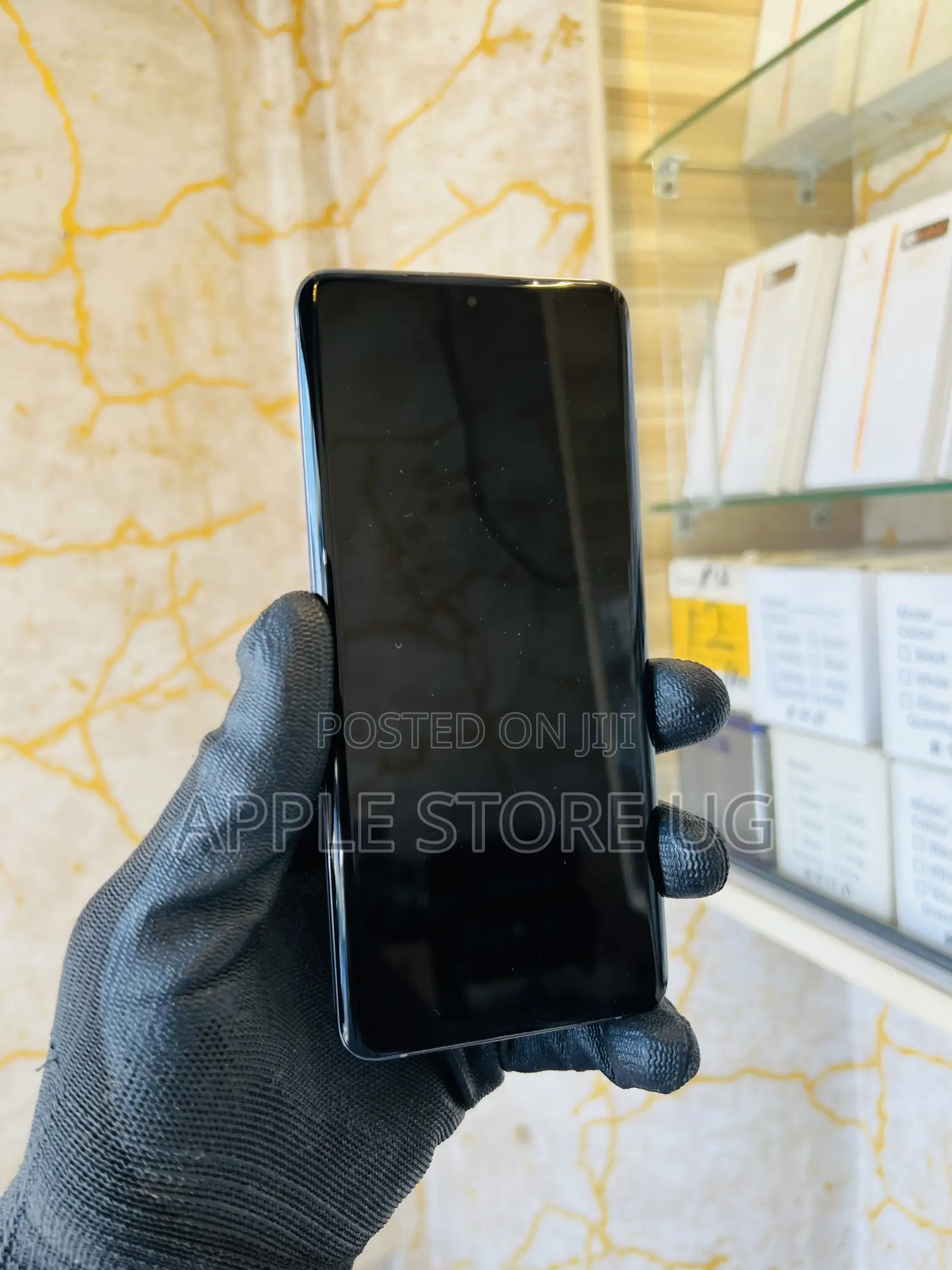 Samsung Galaxy S20+ 5G 256 GB Gray