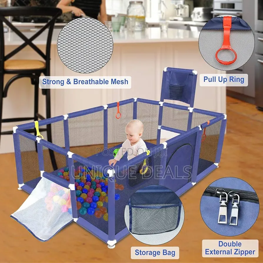 Playpen for Babies and Toddlers