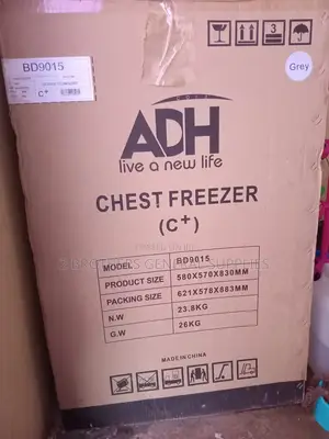 Deep Freezer