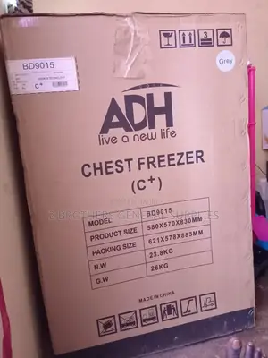 Deep Freezer