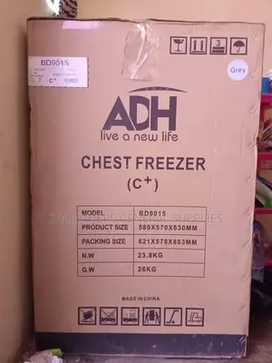 Deep Freezer
