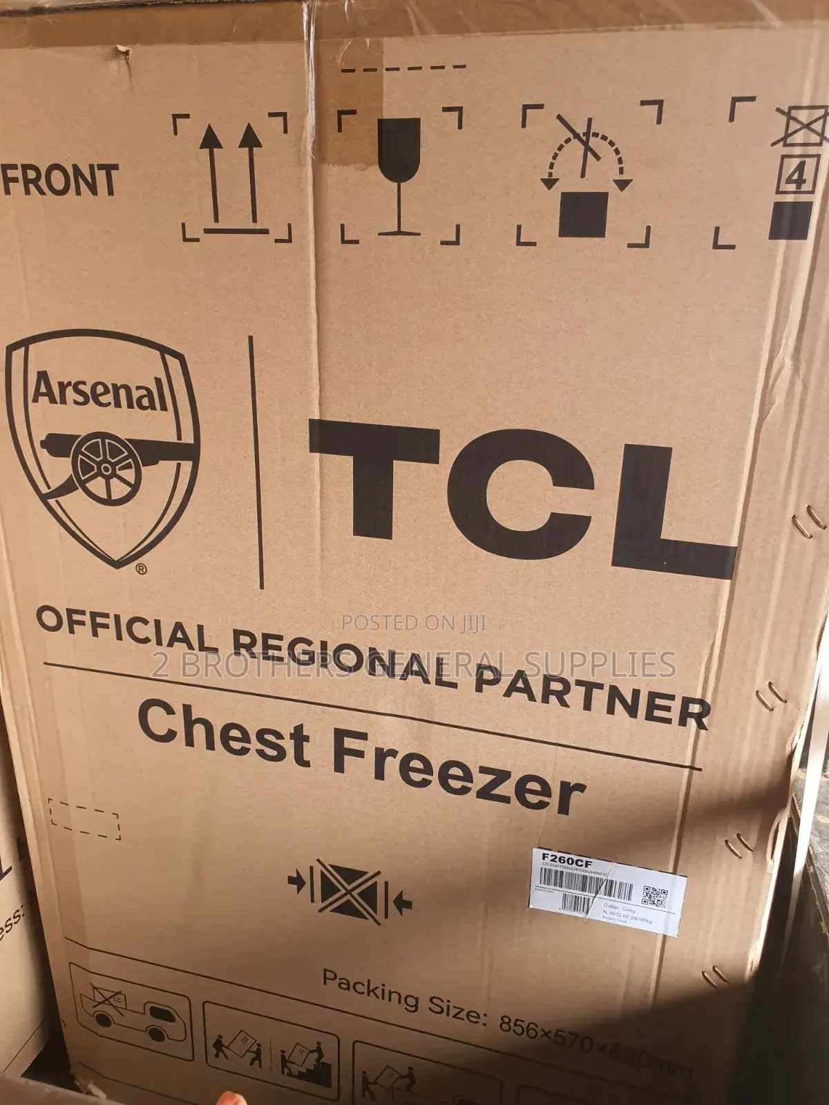 Deep Freezer