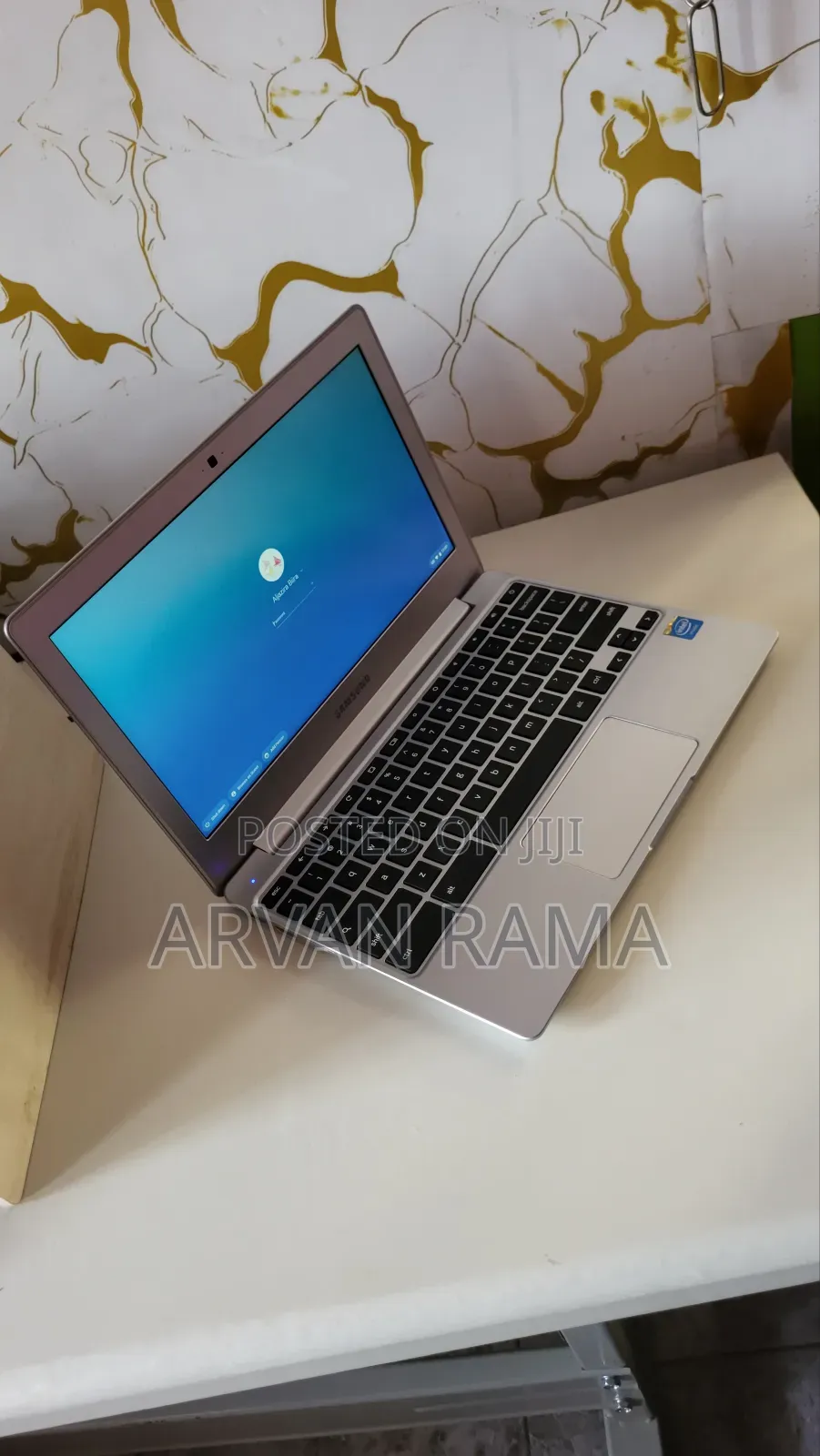 Laptop Samsung Chromebook 3 XE501 4GB Intel Celeron eMMC 16 GB