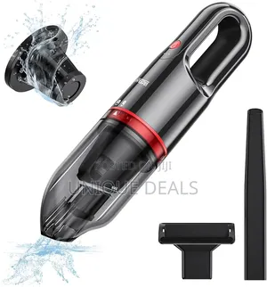 Cordless Car Vacuum Cleaner With 8kpa Suction