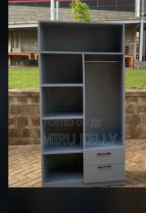 Grey Closet