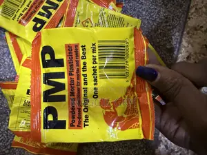 PMP (Powdered Mortar Plasticiser)