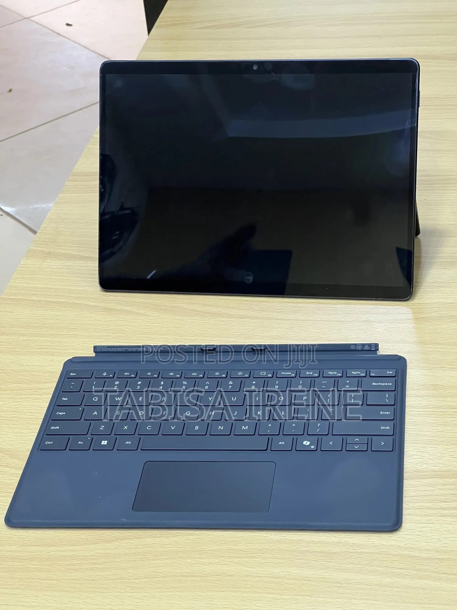 New Laptop Microsoft Surface Pro 8 16GB Intel Core i7 SSD 1T