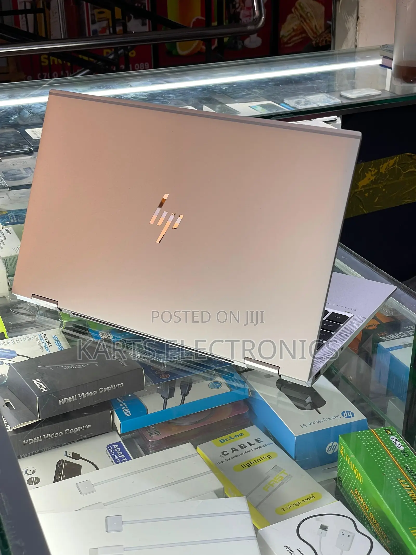 Laptop HP EliteBook 1040 16GB Intel Core i5 SSD 256GB