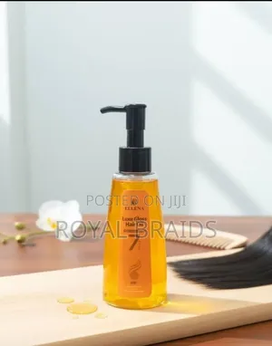 Luxe Hair Oil