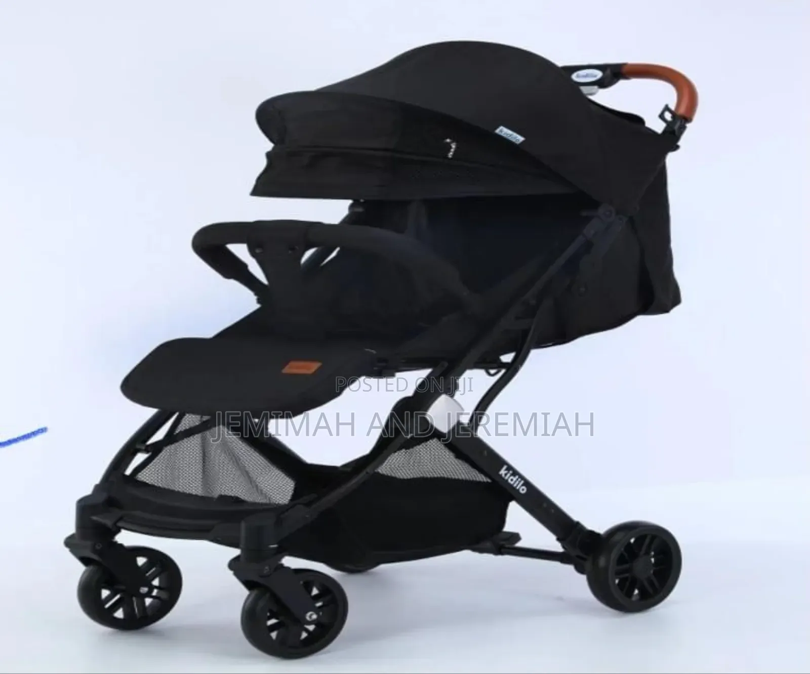Kiddio Baby Stroller