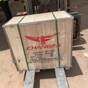 24hp Changfa Diesel Engine Zs1115gp