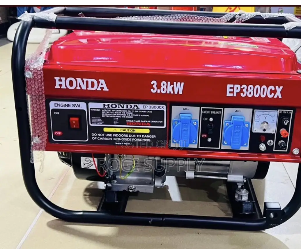 Honda 3.8kw