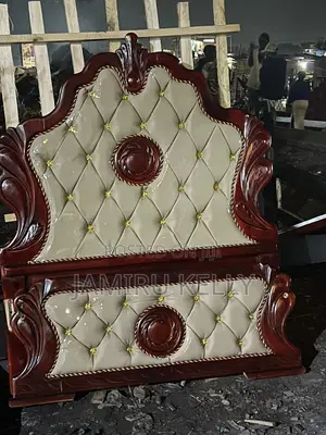 4*6 Well Designed Bed